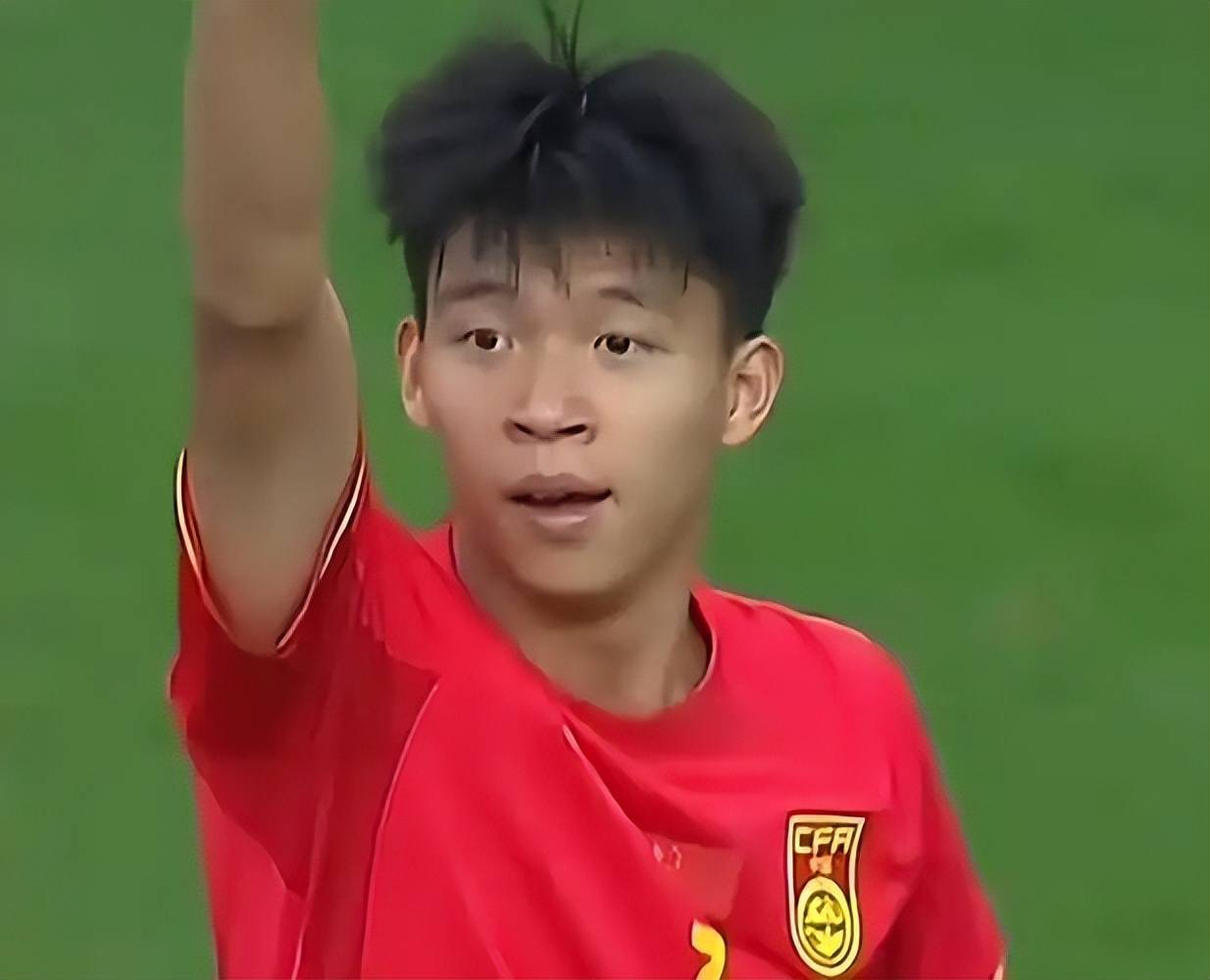 球员们在比赛中展现出了顽强的斗志！