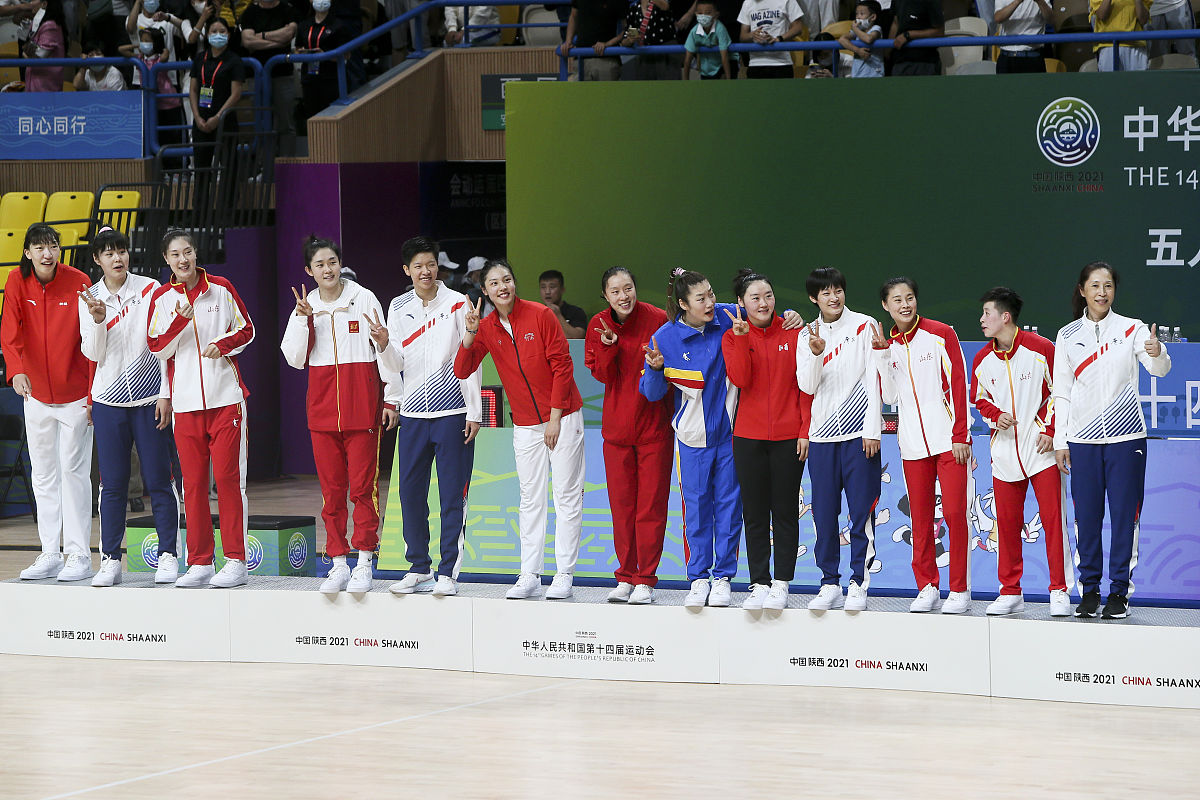 韩国女篮再胜中国，夺得东亚杯冠军