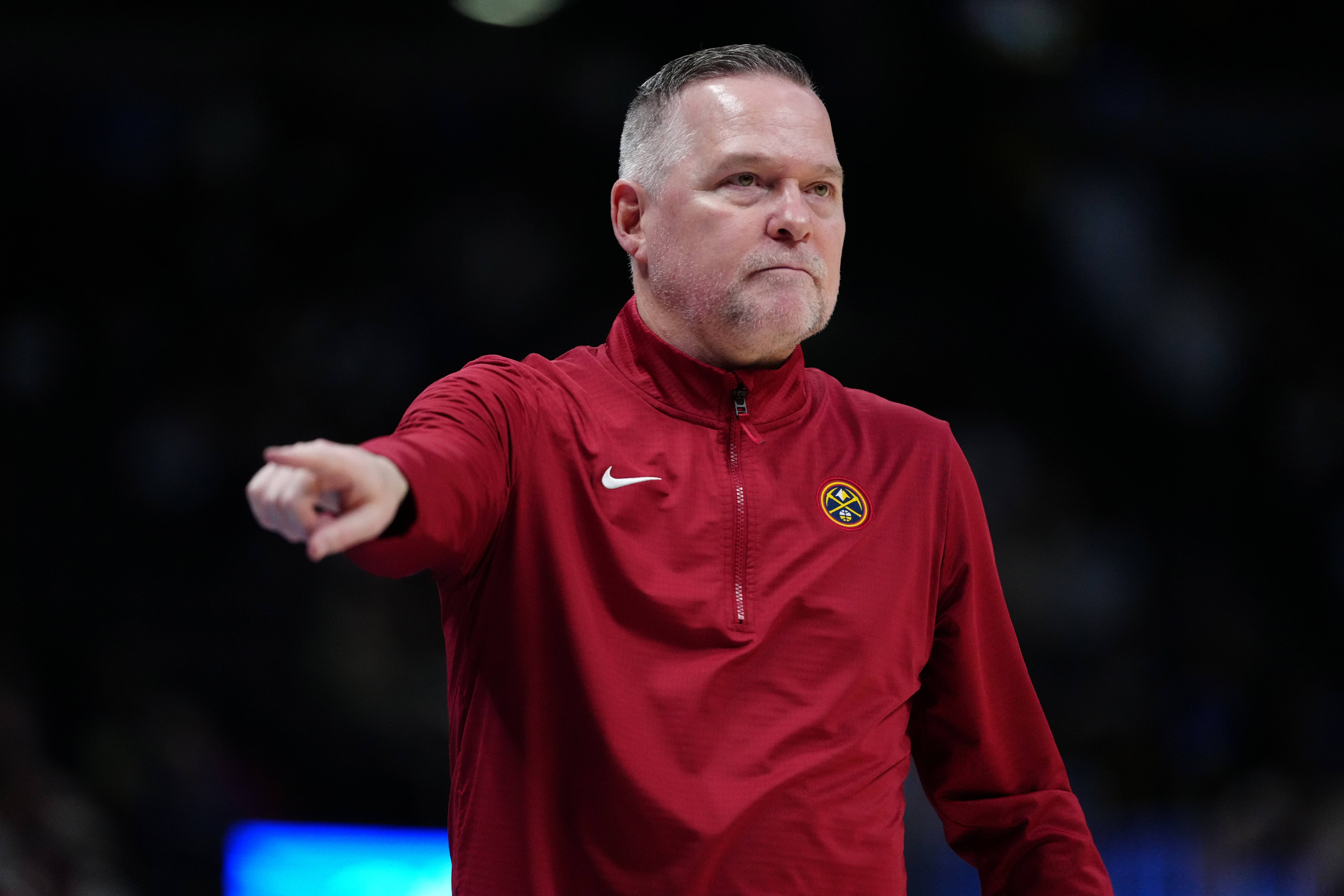 NBA球队主帅因失利被解职，管理层面临挑战的简单介绍