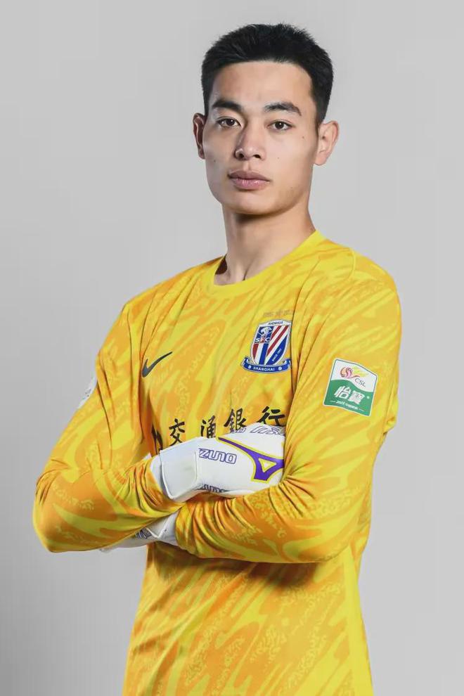 申花门将状态神勇，成为球队守护神