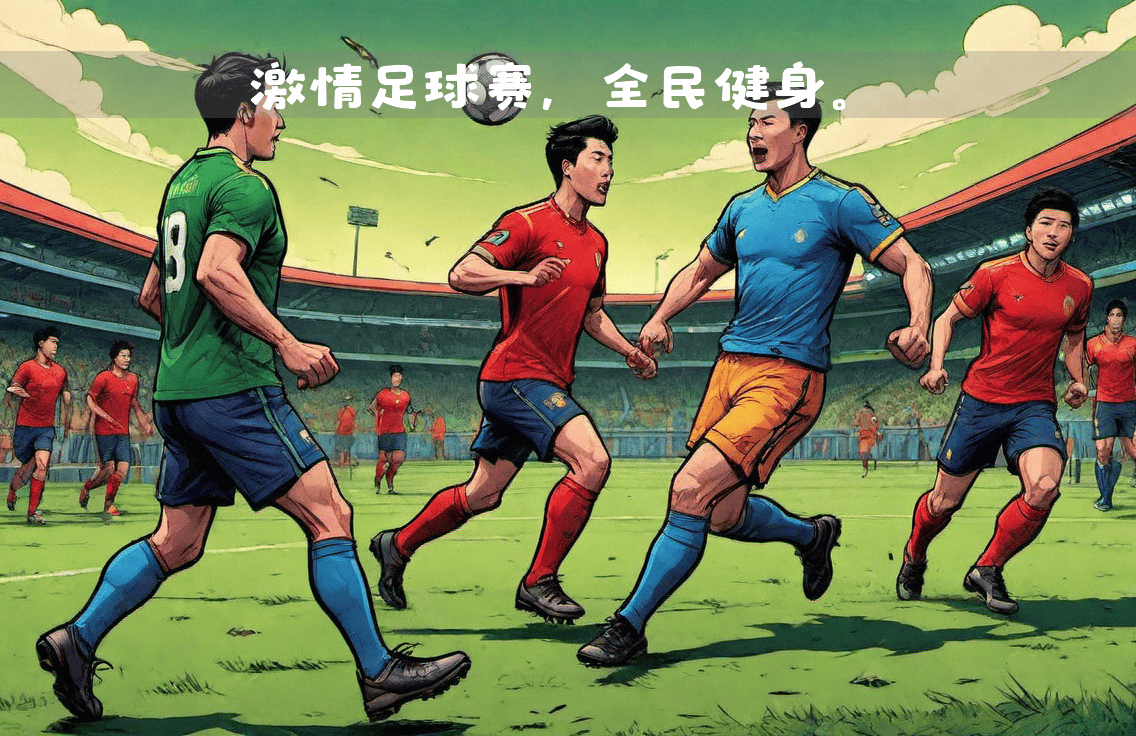 包含国内足球职业联赛展开,球场激战一触即发的词条